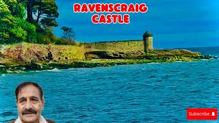 RAVENSCRAIG CASTLE amp GARDEN FIFE SCOTLAND  4K URDUscottishcastle [upl. by Lesly204]