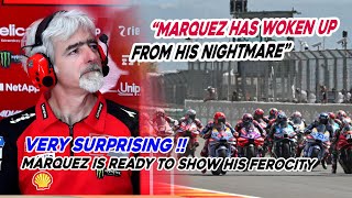 TERRIBLE NEWS  TERRIFYING EVENTS Before MisanoGP  Marquez ENSURE Victory At Misano  MotoGP News [upl. by Walther629]