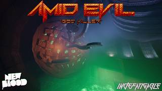 AMID EVIL  God Killer [upl. by Aljan]