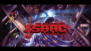 Live 18The Binding of Isaac Repentancequot 4 [upl. by Etra]