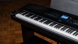 Yamaha DGX670 88Key Portable Grand Piano  Overview and Demo [upl. by Devona943]