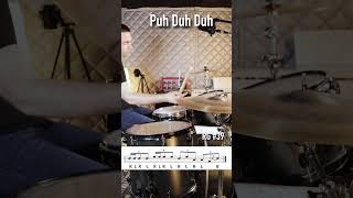 Learn the Puh Duh Duh Essential Drumming Technique [upl. by Holladay]