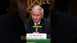 Senator Kennedy Grills FDIC Head quotDo You Believe in Bigfootquot [upl. by Louie378]