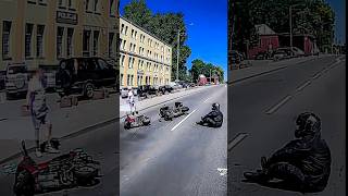 Spotkanie pod komendą 👮 Nowe Szorty już na kanale 👍 motocykle motocyklisci szortyluczyna shorts [upl. by Grizelda]