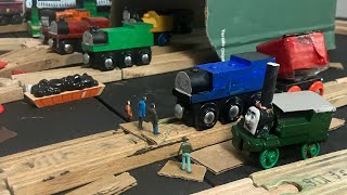 Thomas and friends￼steamroller remake [upl. by Eima]