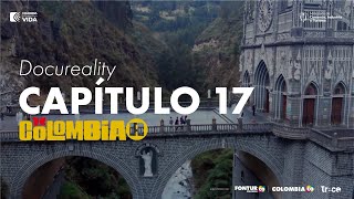 Aprende sobre el Santuario de las Lajas en Ipiales Nariño Capítulo 17 [upl. by Enyawd]