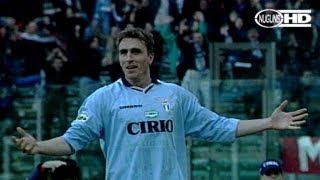 Alen Boksic  SSLazio Tribute  720p HD [upl. by Korwun]