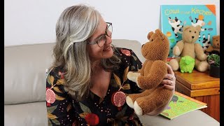 Maribyrnong Libraries  Rhyme Time with Christine 131020 [upl. by Kaete753]