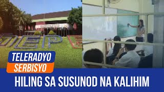 Teacher upskilling reforms top tasks of next DepEd chief lawmaker  Pintig ng Bayan 20 June 2024 [upl. by Navanod494]