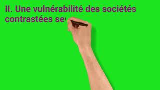 Seconde G1 Les sociétés face aux risques [upl. by Tade165]