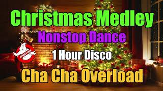 Christmas Medley Nonstop Sayawan 2025  DJ John Paul  Ghost Mix [upl. by Bennir]