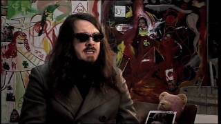 Radical Gardener Trailer Jonathan Meese [upl. by Anelehs197]