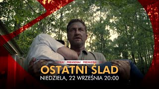 Gerard Butler w filmie „Ostatni ślad” – zwiastun [upl. by Whallon]