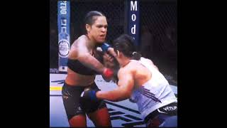 Juliana Pena vs amanda nunes bestfemalefighters UFC ufcchampion MMA [upl. by Prowel]