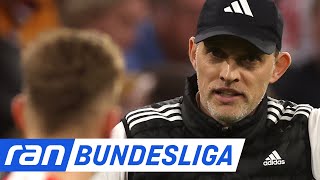 Tuchel nimmt die BayernSpieler nach der BVBPleite auseinander  ran Bundesliga [upl. by Beata]