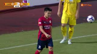 Highlight Công An Hà Nội vs Đông Á Thanh Hóa [upl. by Gunter]