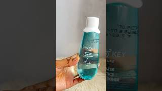 Toner for face  Dot and key rice water toner  shortvideo tonerforallskin toner [upl. by Ecnerrot]