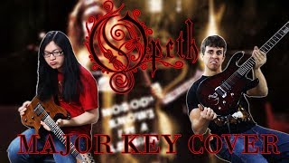 Opeth  The Grand Conjuration MAJOR key cover [upl. by Stelle]