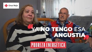 La historia de Zoraida  Pobreza Energética  Cruz Roja en la Comunidad de Madrid [upl. by Goda]