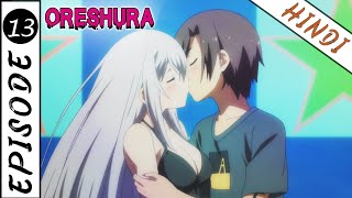 ORESHURA  EPISODE 13 quotA Battlefield that Leads to a New Worldquot  Animex TV [upl. by Sup12]