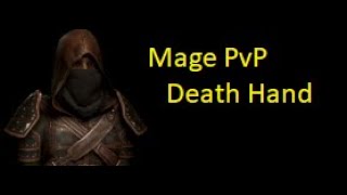 Mortal Online 2  Dex Mage Shivra PvP  GrimSide Guild [upl. by Llenol507]