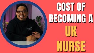 How much do I need to become a UK Nurse The cost to become a UK Nurse from the Philippines [upl. by Annayrb]