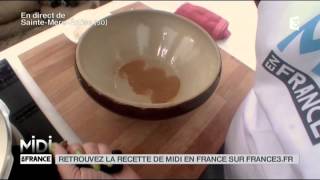 RECETTE  La teurgoule le riz au lait Normand [upl. by Joel]