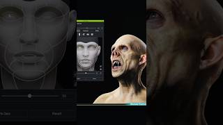 How to Create 3D Characters and Animate Faces tutorial 3dmodeling 3d cg vfx blend3d [upl. by Sean]