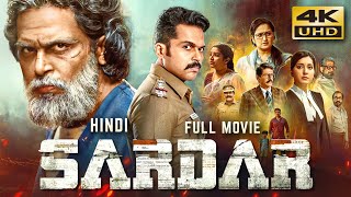 SARDAR 2022 Hindi Dubbed Full Movie  Starring Karthi Chunky Pandey Raashii Khanna [upl. by Sikorski113]