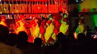 sorts viral harishchandrapur tulsita high school ki Darun Badshah dance [upl. by Hakan]