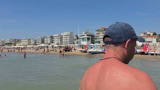 Beachlife in Lido di Jesolo [upl. by Luana595]