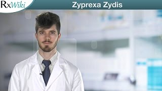 Zyprexa Zydis is a Prescription Medication Used to Treat Schizophrenia [upl. by Aenert]