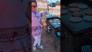 Best PUPUSAS foodvlog foodshorts foodreview elsalvador food foodie shorts texas [upl. by Busch]