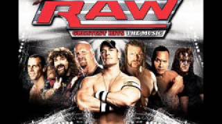 Raw Greatest Hits 10 Chris JerichoBreak The Walls Down [upl. by Areehs]