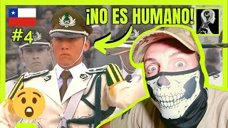 😲 ¡ASOMBRO y ADMIRACIÓN De un MILITAR ESPAÑOL a la MAJESTUOSA ESCUELA de CARABINEROS de CHILE 🚔 🔝 [upl. by Ranie]