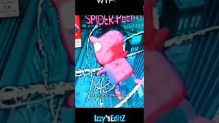 Peppa porker or tubby parker spider man [upl. by Kristian684]