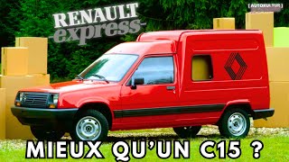 AUTOKULTUR EXPRESS 71 RENAULT EXPRESS [upl. by Nev]