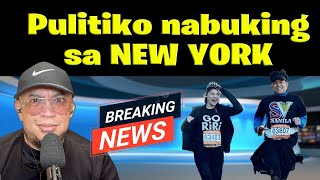 Pulitiko nabuking sa NEW YORK [upl. by Nage188]