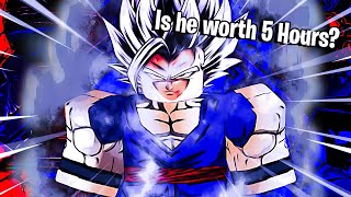 I finally got BEAST GOHAN 7Star and its A BEAST All Star Tower Defense  Roblox [upl. by Flannery]