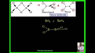 4 G13Boron halideDiboraneStructurePreparationPropertiesusesBorazine [upl. by Atiuqat]