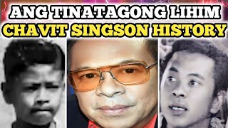 SAAN GALING ANG YAMAN NI CHAVIT SINGSON HISTORY [upl. by Daryn]