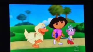 Dora La Exploradora y El Pato Raro [upl. by Dionne203]