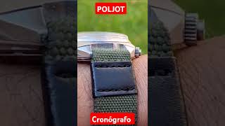 POLJOT cronógrafo cal 3133 URSS [upl. by Faletti]