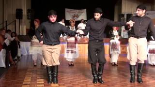 Battle of Crete 2012  Cretan Brotherhood Seniors Performance [upl. by Karla]