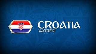 CROATIA Team Profile – 2018 FIFA World Cup Russia™ [upl. by Llertnahs]