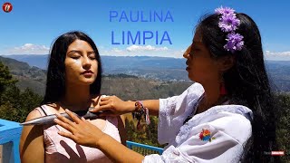 Paulina ASMR Spiritual Cleansing For The Good Energy amp The Love  Relax and Calm Your Mind [upl. by Nereil]