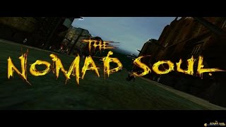 Omikron The Nomad Soul gameplay PC Game 1999 [upl. by Isiah]