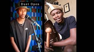 Mogote Wa Poko  All In You Cover Setswana Poetry [upl. by Nilahs170]