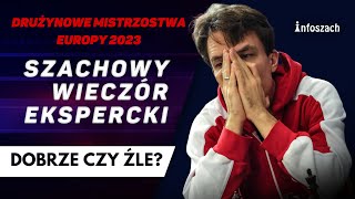 SPRAWDZAMY STAN PO 4 RUNDACH  DME 2023  Szachowy Wieczór Ekspercki [upl. by Oirrad]