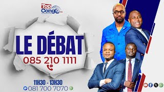 LE DEBAT 19 NOVEMBRE 2024 [upl. by Ecnerual]